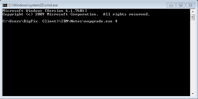 COMMAND PROMPT