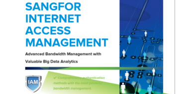 Sangfor Internet Access Management (Sangfor IAM)