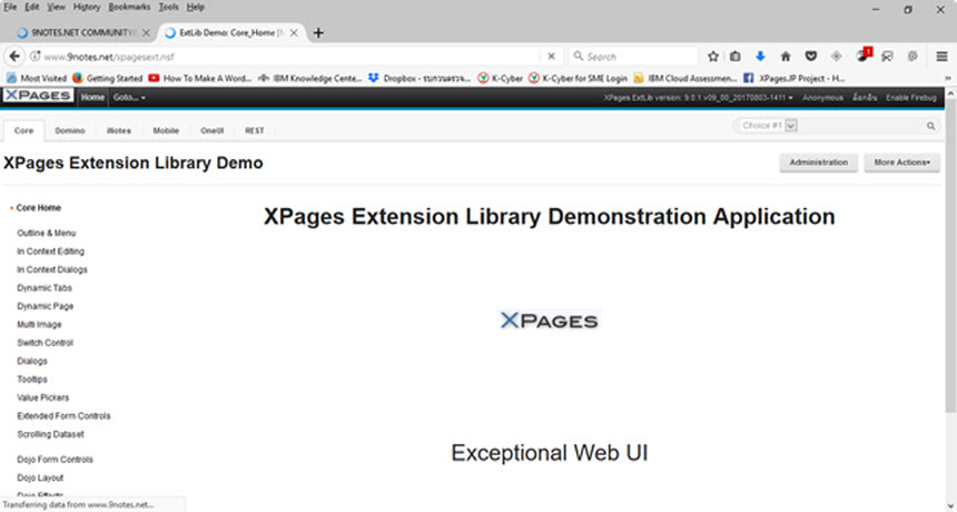 XPAGESEXTENSIONLIBRARY