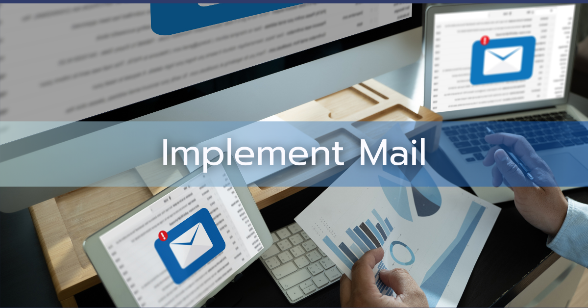 Implement Mail