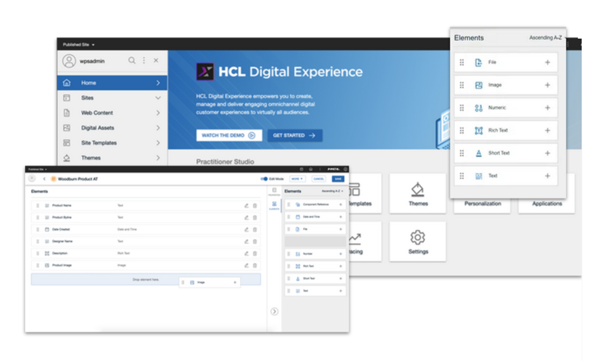 HCL Digital Experience 9.5 (HCL DX 9.5)