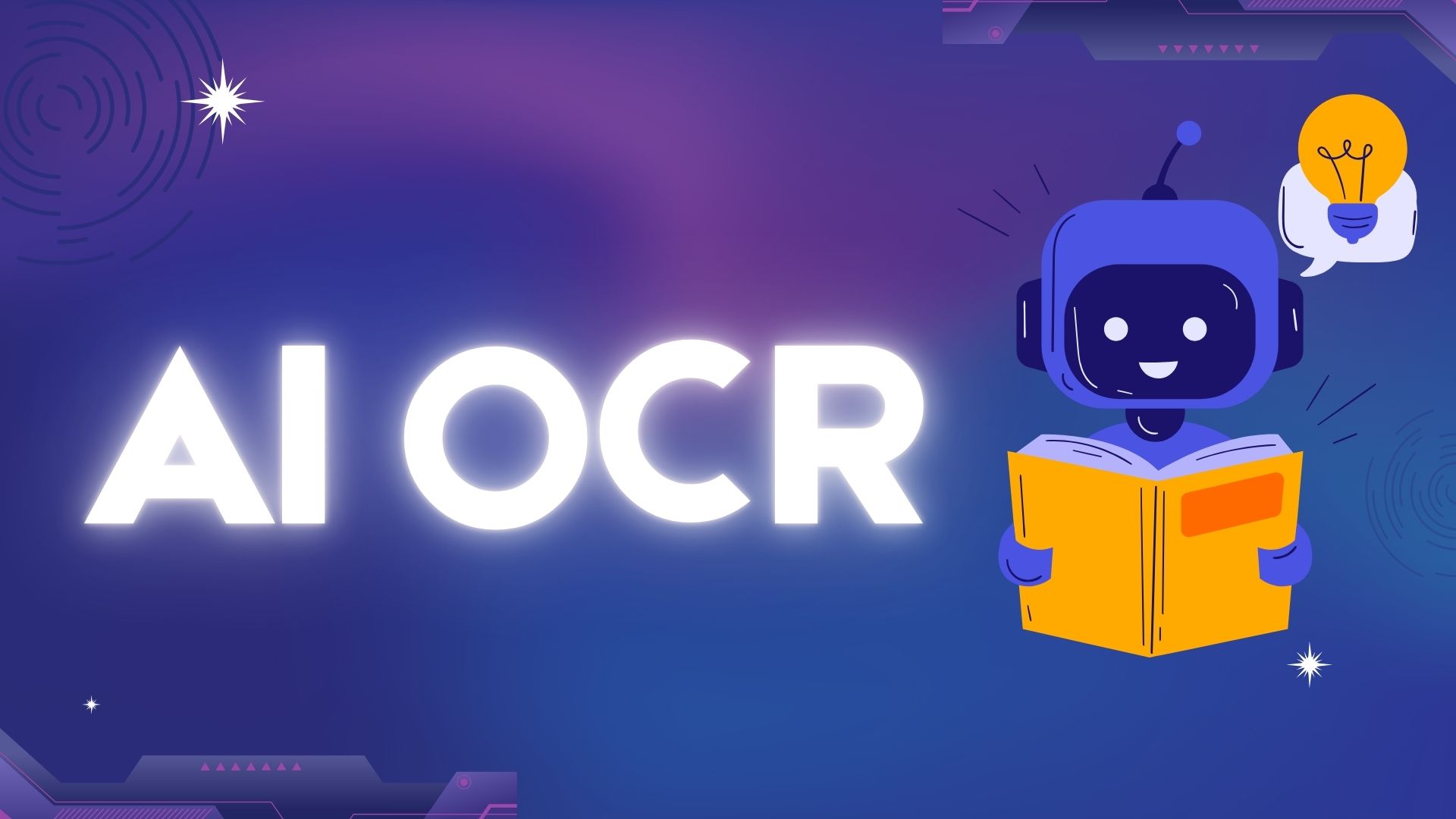 AI OCR เทคโนโลยีแปลงเอกสารกระดาษสู่ยุคดิจิทัล